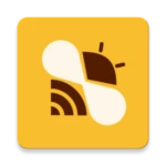 free bee android application logo